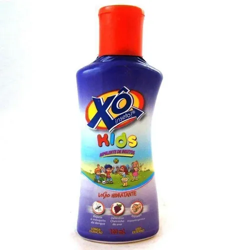 Repel Xo Inseto Kids Loc 100ml