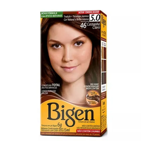 Tin Bigen 5.0 Cas Cl 1un