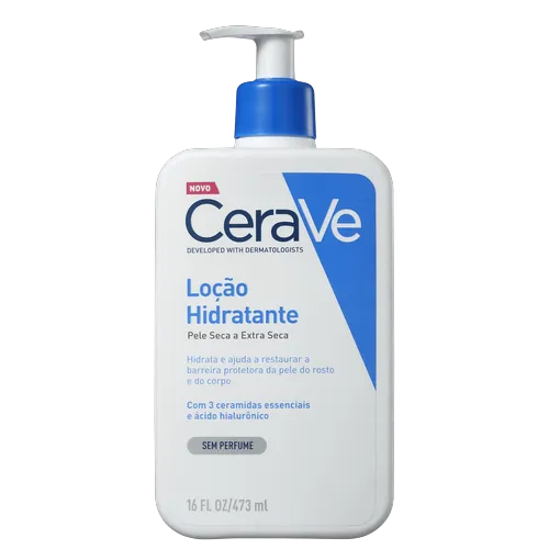 Cerave Locao Hidratante 473ml