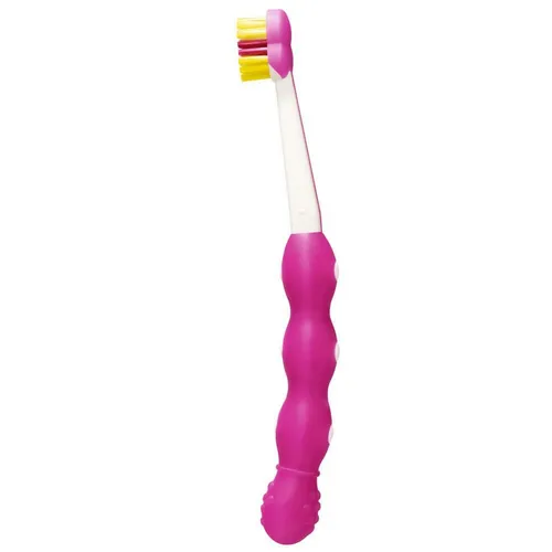 Escova Cabo Curto Babys Brush Girls 8114 Mam