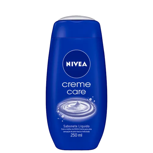 Sabonete Liquido Nivea Creme Care 1x250ml