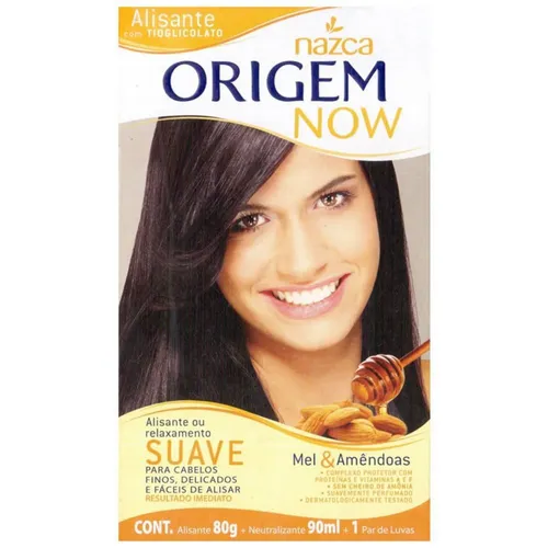 Cr Alis Origem Now Suave 170ml