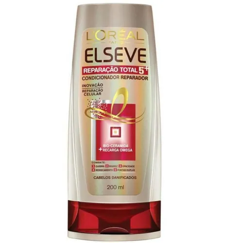 Cond Elseve Rep Tot5 200ml