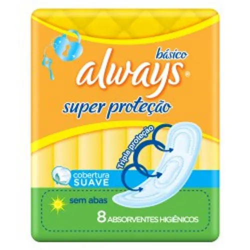 Abs Always Sup Pr Sua S/Ab 8u