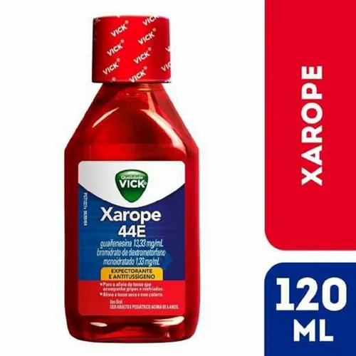 Vick 44e Xpe 120ml