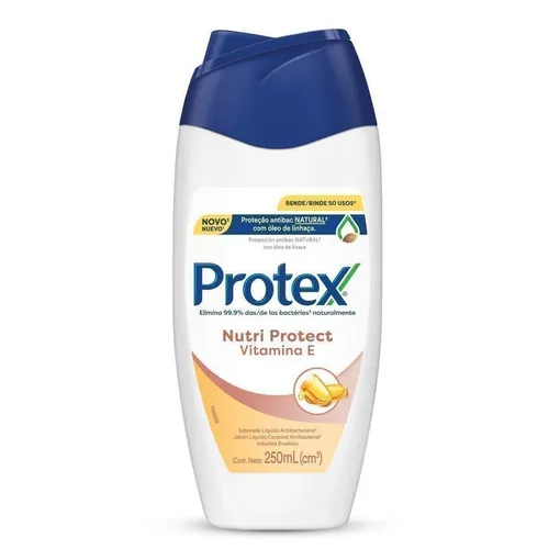 Sab Liq Protex Vit E 250ml