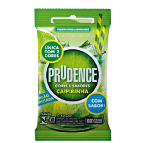 Pres Prudence Cor/Sab Caip 3un