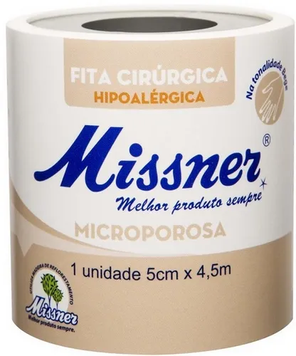 Fita Missner Micr Bg 5x4,5m 1