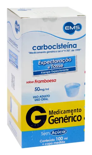Carbocisteina Xpe Ad 100ml