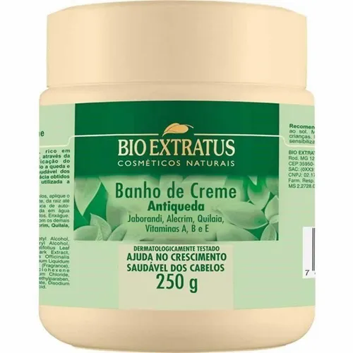 Cr Cap Bio Extrat Antiq 250g