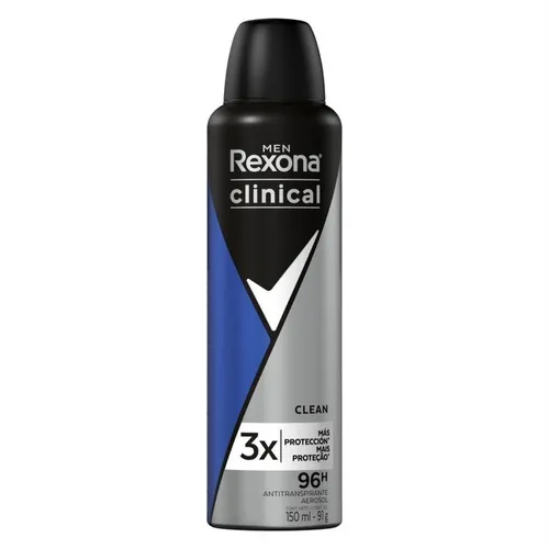 Des Rexona Men Aer Clin Cl 150