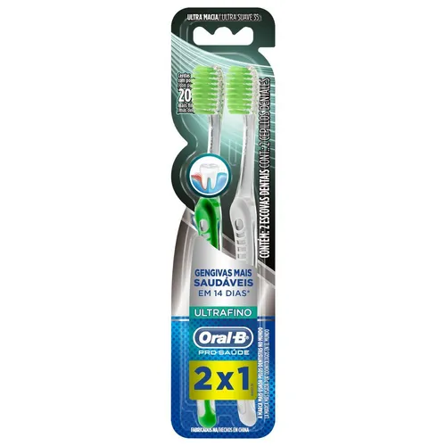 Esc Dent Oral-B Pro S Ult Mc 2