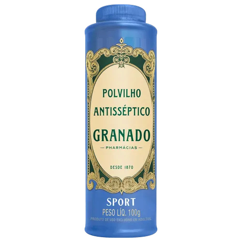 Polvilho Antis Po Spo 100g