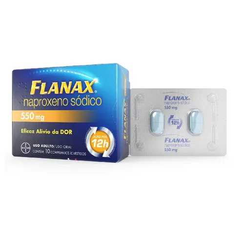 Flanax 550mg 10cp Rev