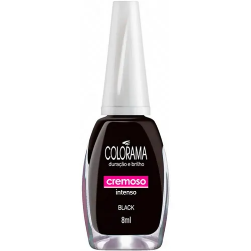 Esm Color Cr Black 8ml