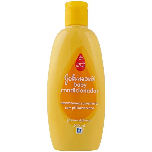 Cond Johnsons Baby Reg 200ml