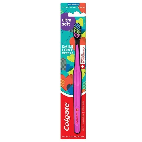 Escova Dental Colgate Ultra Soft Macia 1x1