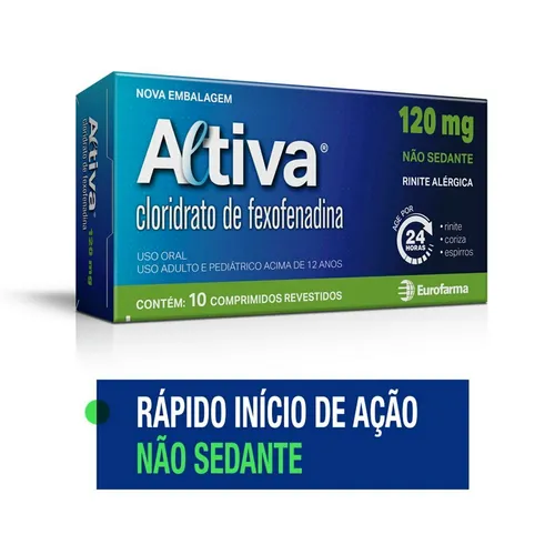 Altiva 120mg 10cp Rev