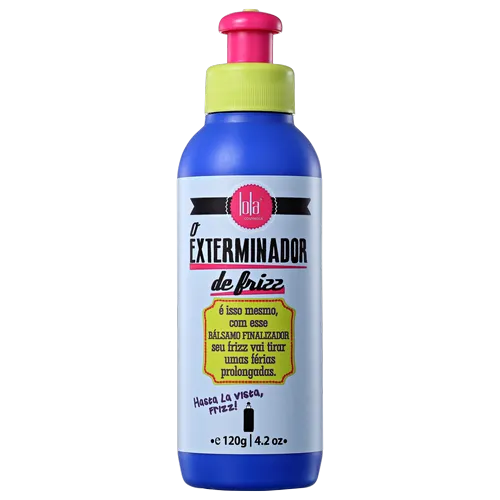 Finaliz Lola O Exterm Frizz Balsamo 120g
