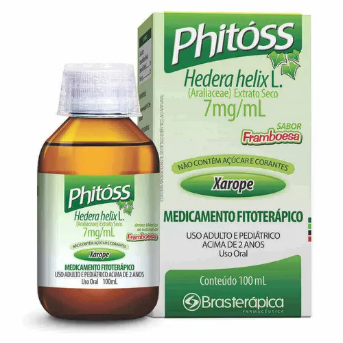 Phitos 7mg/Ml Xpe 100ml