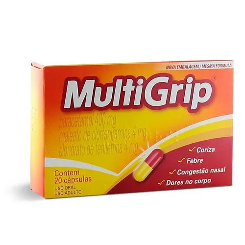 Multigrip 20cap