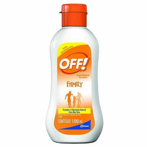 Repel Off Family Loc 100ml