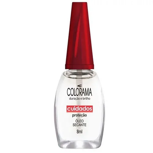 Esm Color Bas Oleo Secan 8ml