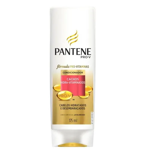 Cond Pantene Cach Vit 175ml