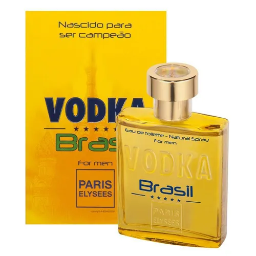 Col Paris El Vodka Br Ama 100m