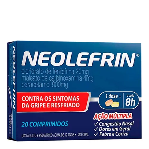 Neolefrin 20cp