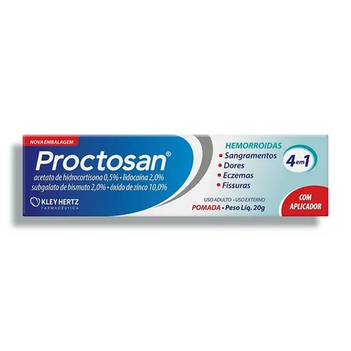 Proctosan Pom Retal 20g