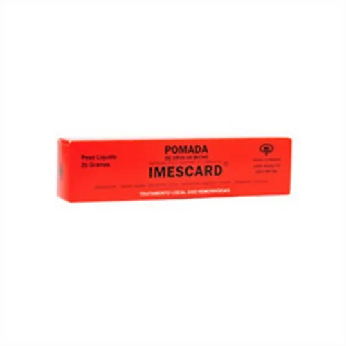 Pom Imescard 25g