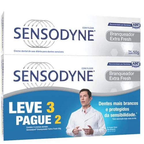 Cr Dent Sensodyne Bran Ex 3un