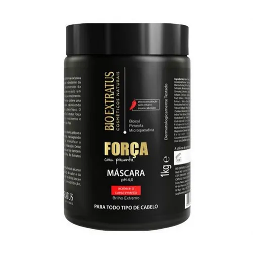 Forca Com Pimenta Masc 1 Kg