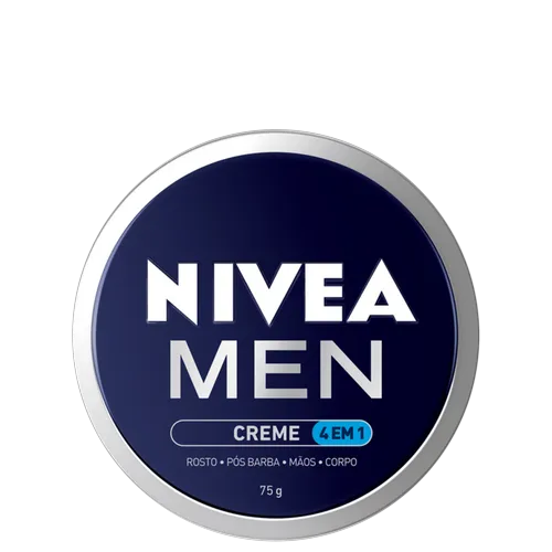 Cr Nivea Men 4x1 75g