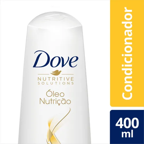 Cond Dove Oleo Nut 400ml