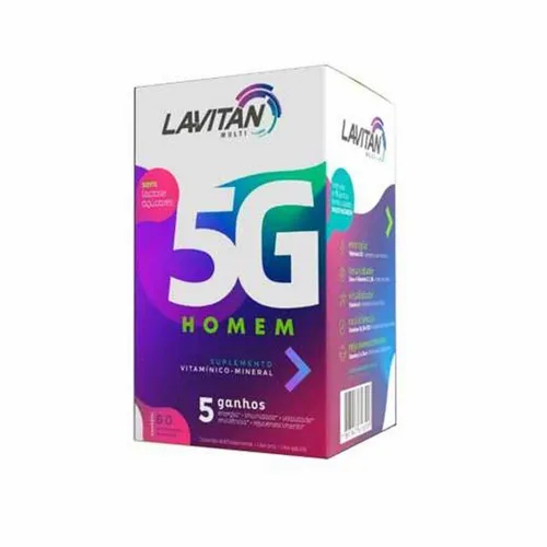 Lavitan Multi Homem Cprv Fr X 60 Sf