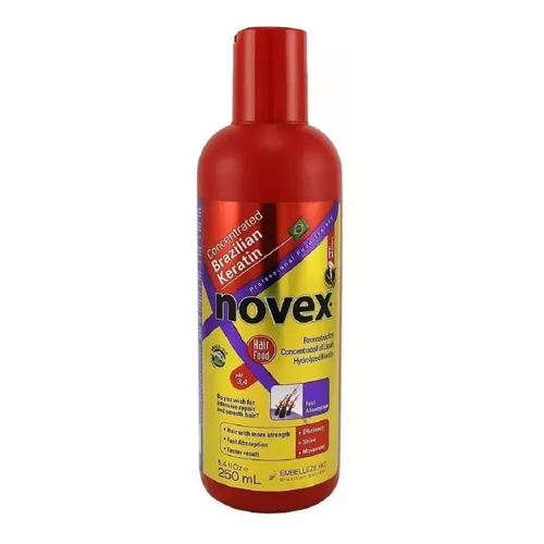 Cr Cap Novex Max Kerat 250ml