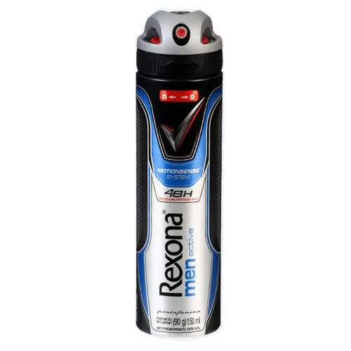 Des Rexona Men Aer Act Dr 150m