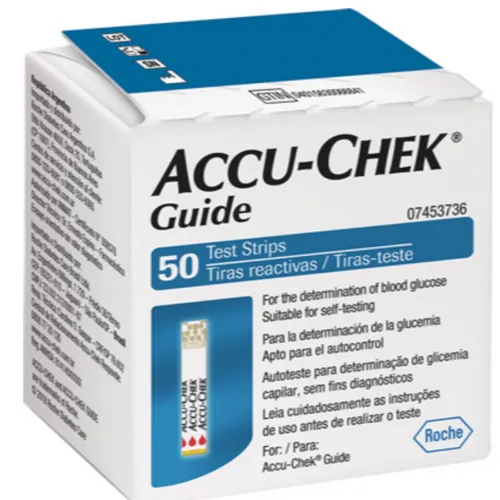 Accu-Check Guide 3x50 Economy Pack