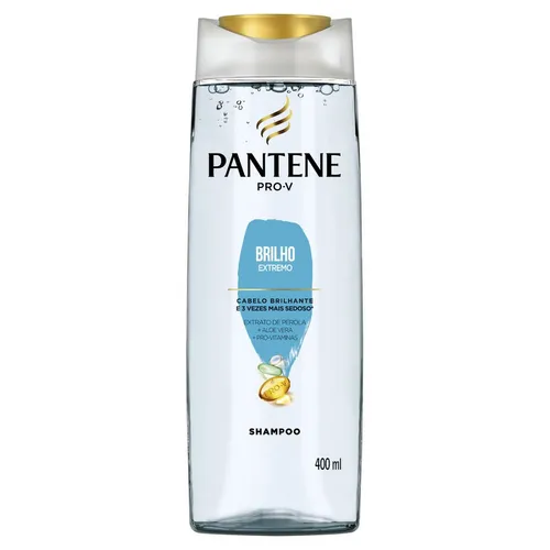 Sh Pantene Bril Ext 400ml