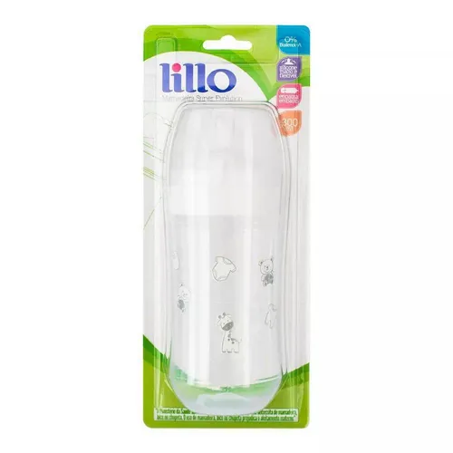 Mamad Super Evolution P Passos C/ Alca Sil 240ml Neutra Lillo