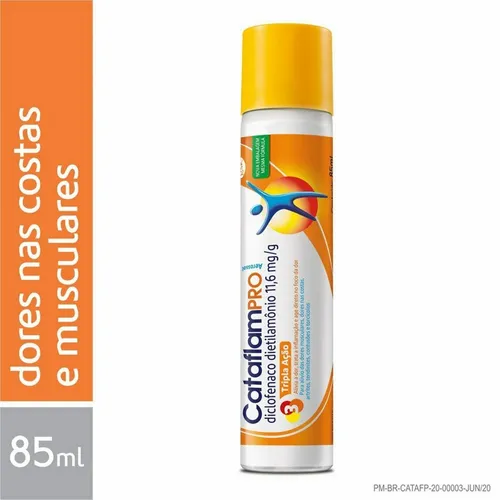 Cataflampro 1,16mg/G Aero 60g