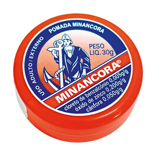 Minancora Pom Derm 30g