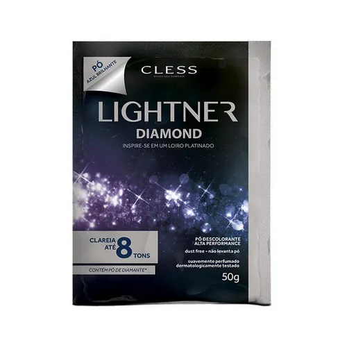 Descol Lightner Po Diamond 50g