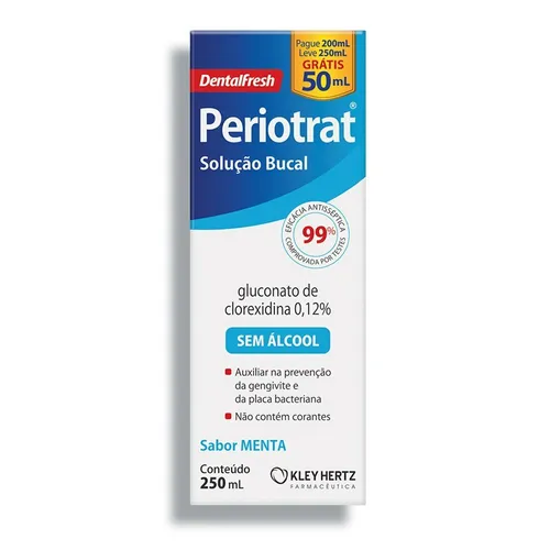 Enx Buc Periotrat S/A 250ml