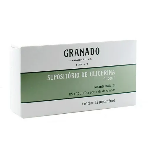 Sup Glicer Granado Ad 12un