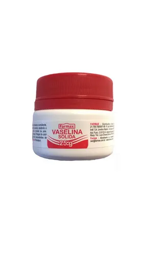 Vaselina Solida 25g