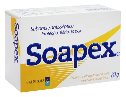 Soapex Sab 80g