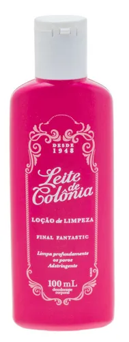 Leite De Colonia Fin Fant 100m